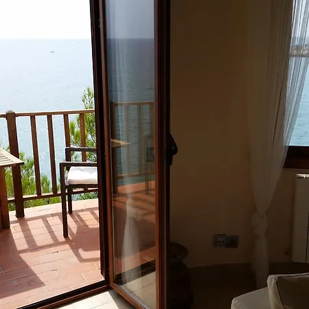 Balcony Pool & Seaside سيدجيس