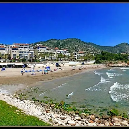 Appartement Balcony Pool & Seaside Sitges