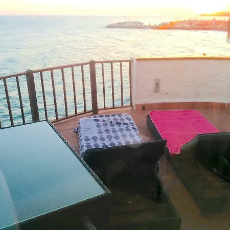 شقة Balcony Pool & Seaside *