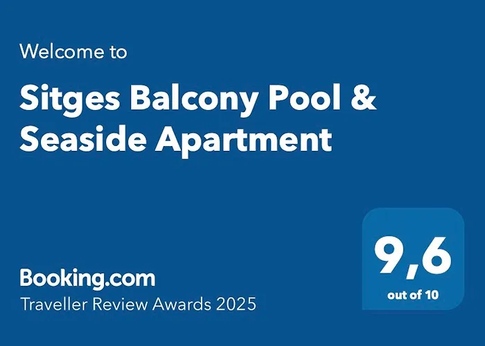 アパート Balcony Pool & Seaside *